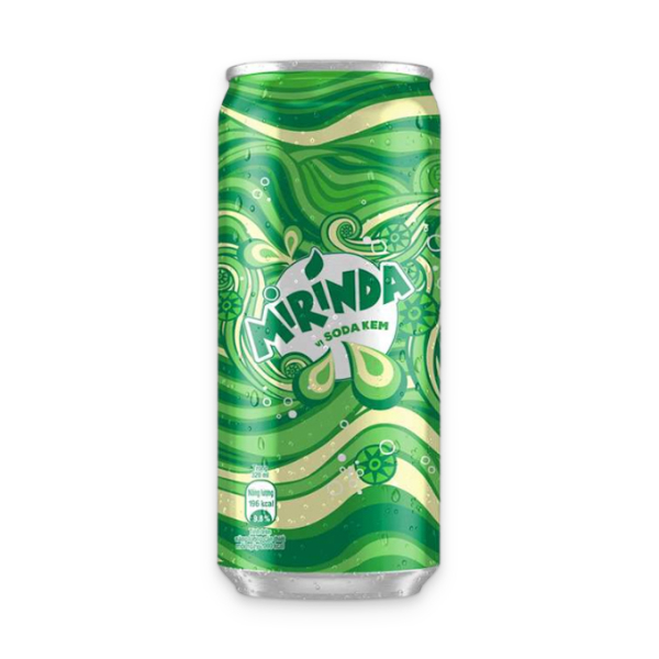 mirinda soda 